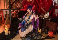 小恶魔【注册可看高清大图】